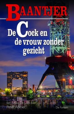 !! De Cock en de vrouw zonder gezicht Baantjer 96