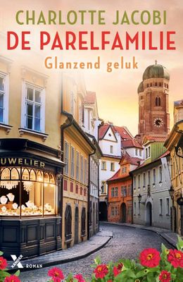 !! Glanzend geluk - Charlotte Jacobi