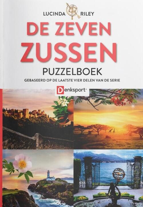 Denksport - De Zeven Zussen Puzzelboek deel 2
