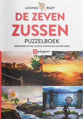 Denksport - De Zeven Zussen Puzzelboek deel 2