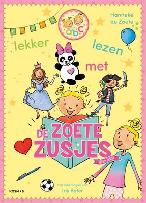 Lekker lezen met de Zoete Zusjes - Hanneke de Zoete