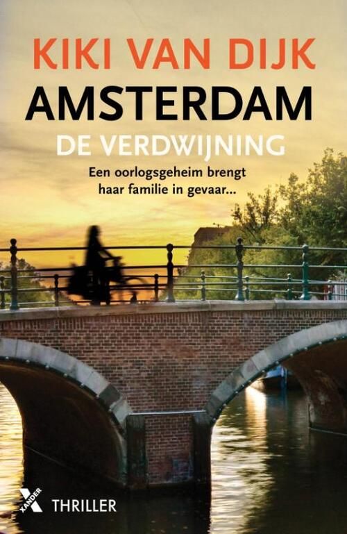 Amsterdam. De verdwijning - Kiki van Dijk