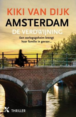 Amsterdam. De verdwijning - Kiki van Dijk