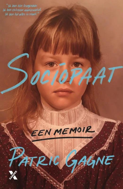 !! Sociopaat - Patric Gagne