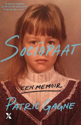 !! Sociopaat - Patric Gagne