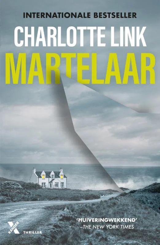 !! Martelaar - Charlotte Link