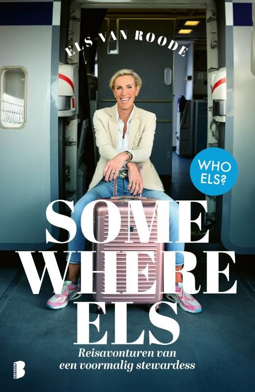 !! Somewhere Els - Els van Roode