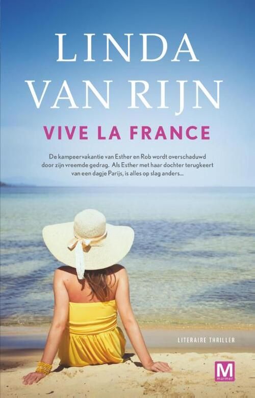 Vive La France - Linda van Rijn