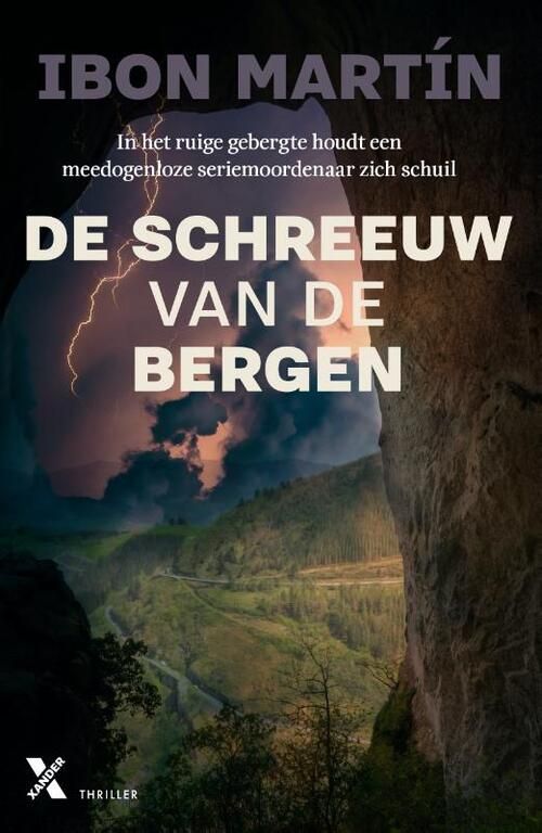 De schreeuw van de bergen - Ibon Martín