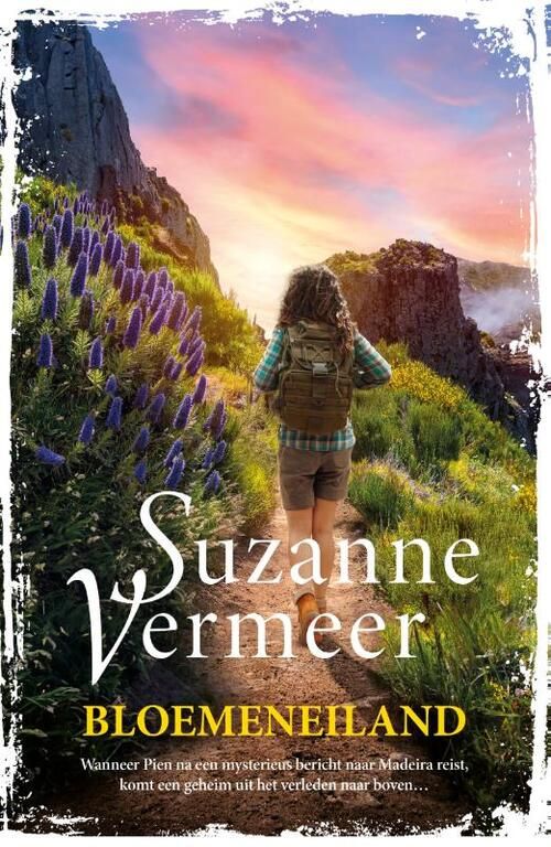 Bloemeneiland - Suzanne Vermeer