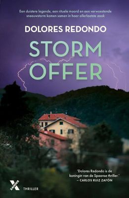 !! Stormoffer - Dolores Redondo