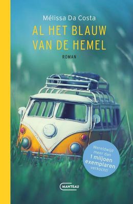 Al het blauw van de hemel - Mélissa Da Costa