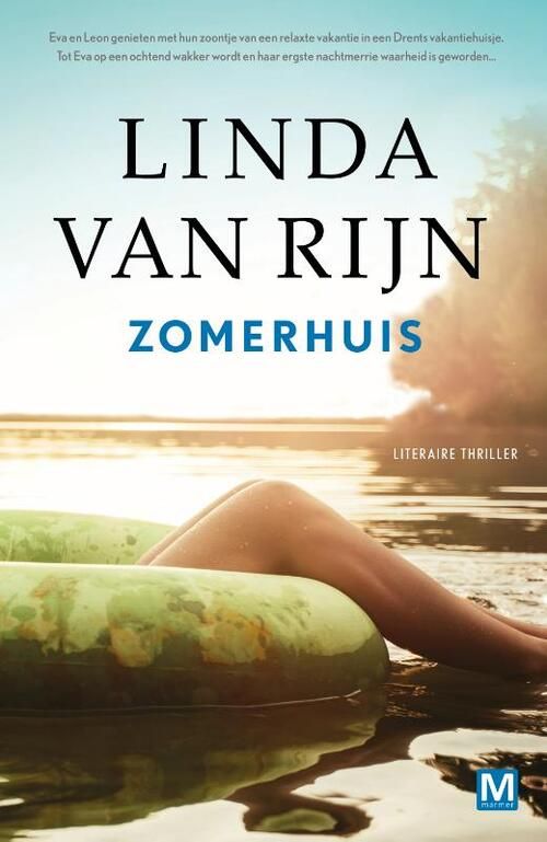 Zomerhuis - Linda van Rijn