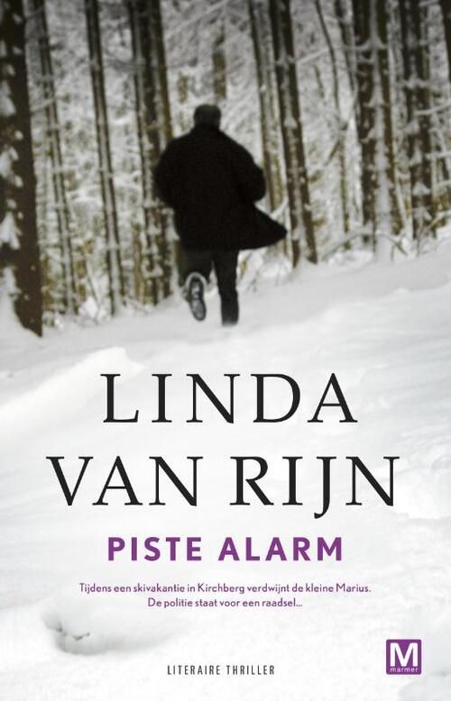 Piste alarm - Linda van Rijn
