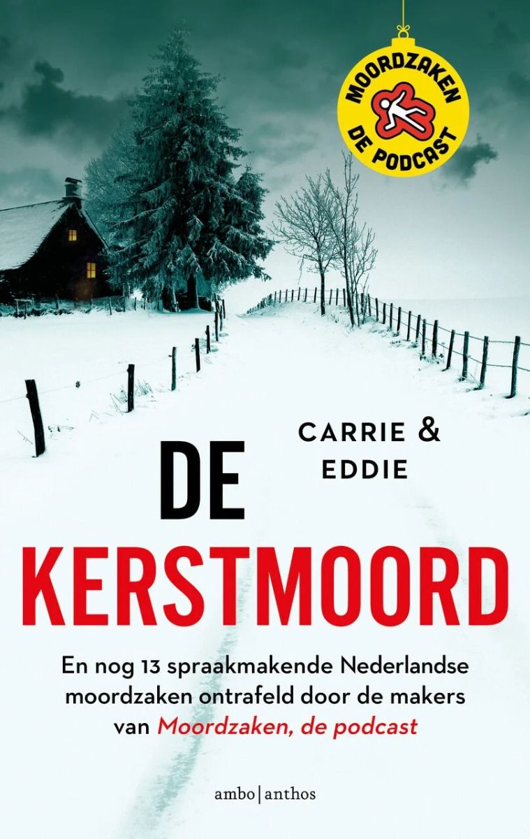 De kerstmoord - Carrie &amp; Eddie