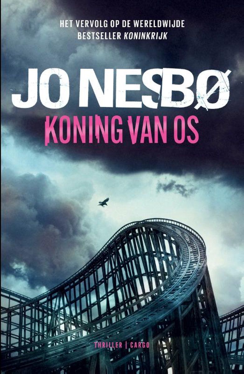 Koning van Os - Jo Nesbø