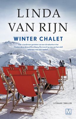 Winter Chalet - Linda van Rijn