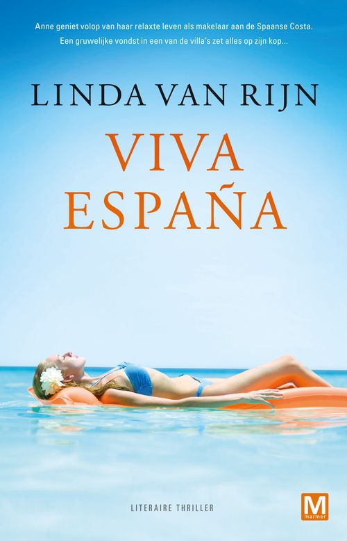 Viva España - Linda van Rijn