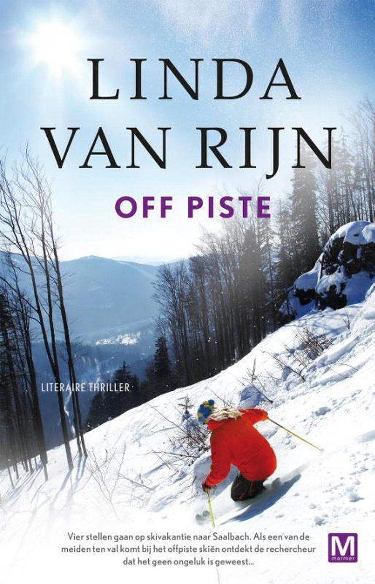 Off Piste - Linda van Rijn