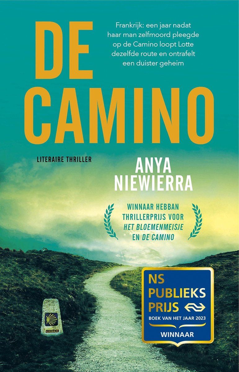 De Camino - Anya Niewierra - MP