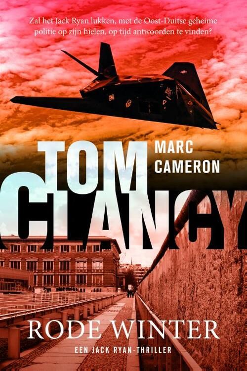Rode winter - Tom Clancy