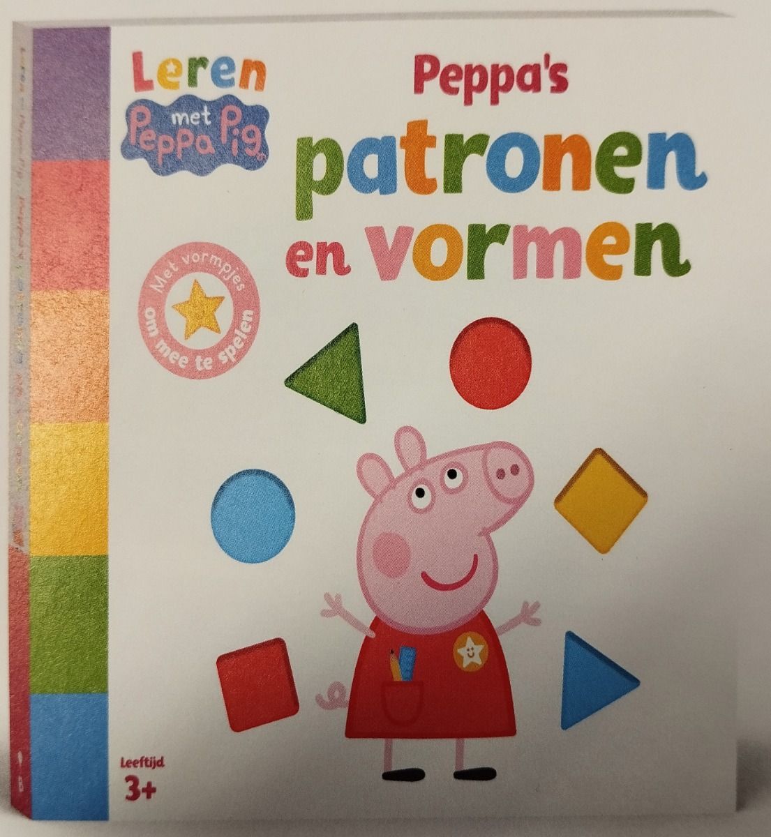 Peppa&#39;s patronen en vormen - Leren met Peppa Pig