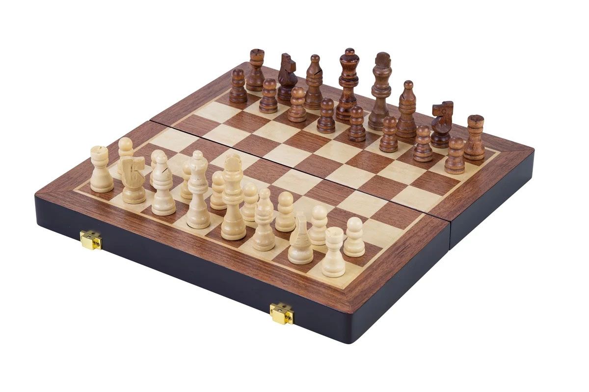 Essenhouten Schaakspel
