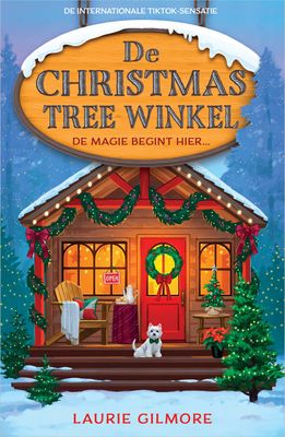 De Christmas Tree Winkel - Laurie Gilmore