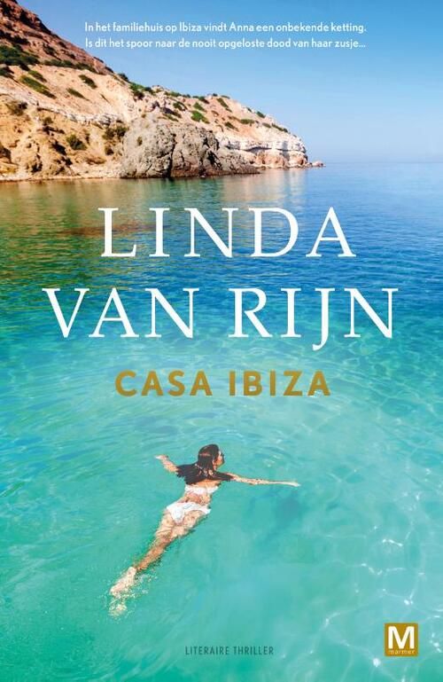 Casa Ibiza - Linda van Rijn