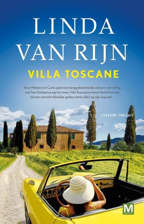 Villa Toscane - Linda van Rijn