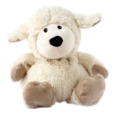 Warmies Magnetron Knuffel - Schaapje