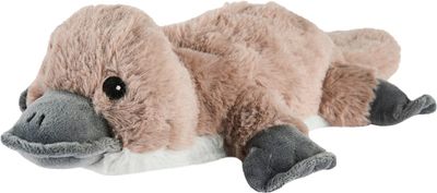 Warmies Magnetron Knuffel - Vogelbekdier
