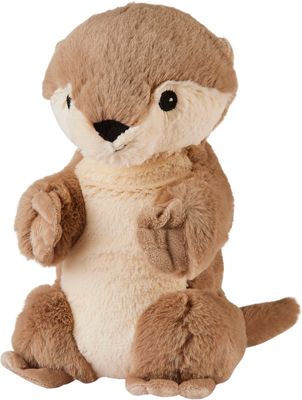 Warmies Magnetron Knuffel - Otter