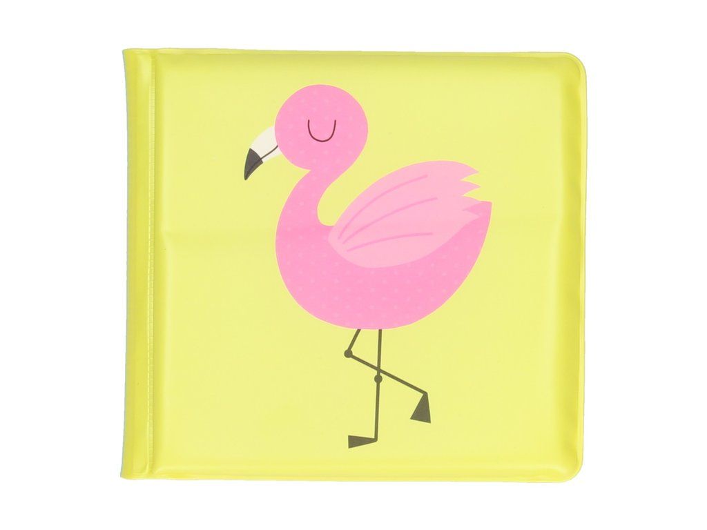 Badboekje - Flamingo