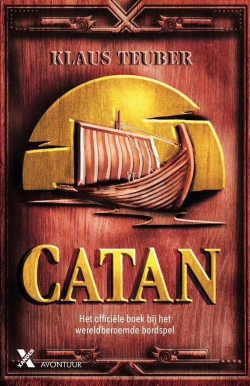 Catan deel 1 - Klaus Teuber