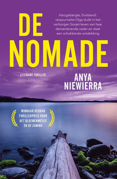 De nomade - Anya Niewierra