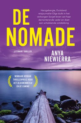 De nomade - Anya Niewierra