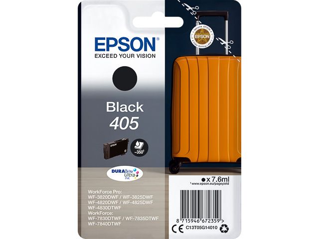 Original Epson 405 Black