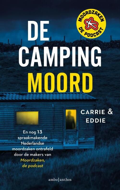 De campingmoord - Carrie &amp; Eddie
