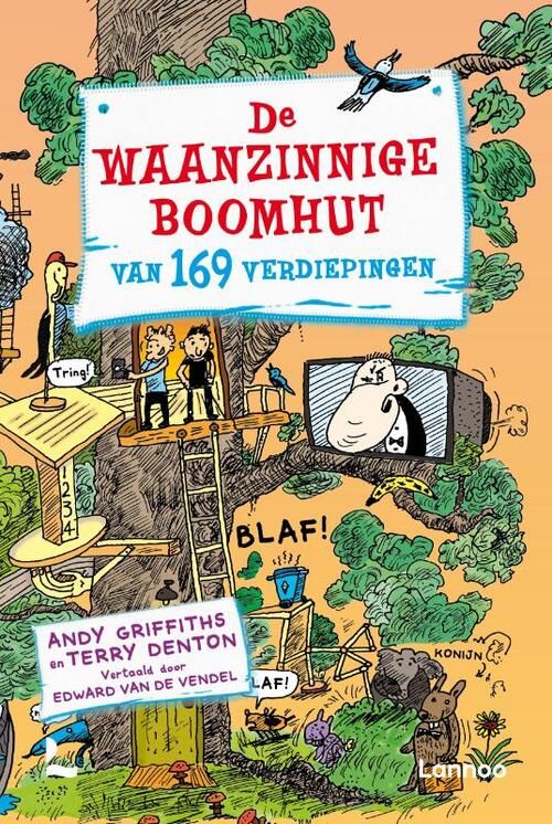 De waanzinnige boomhut van 169 verdiepingen - Deel 13