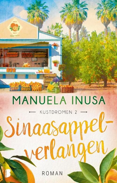 Zon in de sinaasappelboomgaard - Manuela Inusa