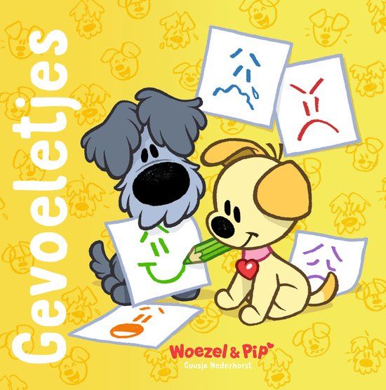 Gevoeletjes - Woezel &amp; Pip