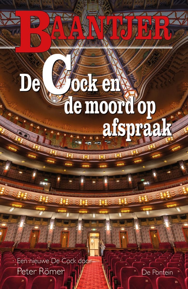 De Cock en de moord op afspraak - Baantjer 95
