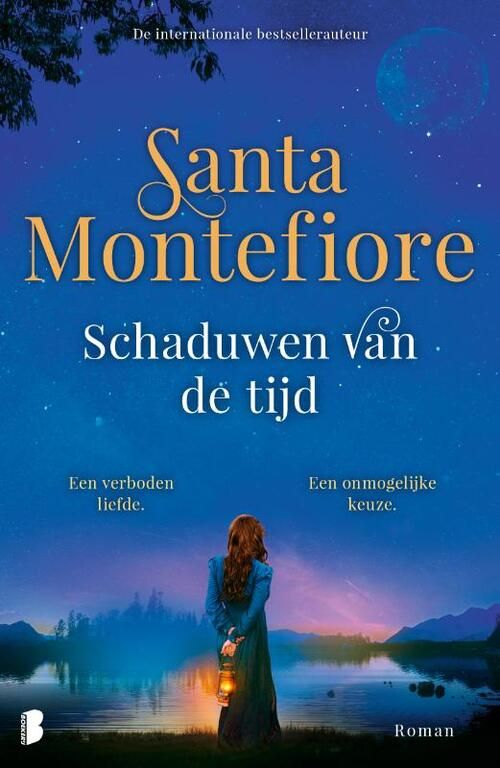 Schaduwen van de tijd - Santa Montefiore