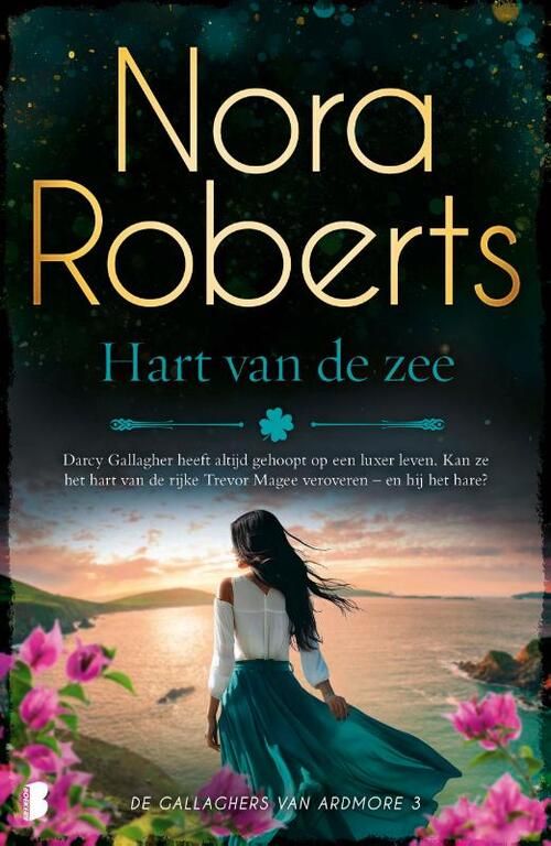 Hart van de zee - Nora Roberts