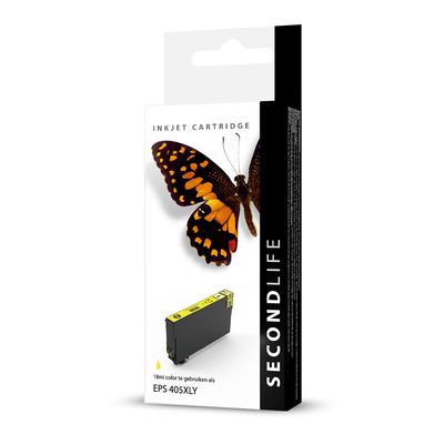 SecondLife - Epson 405 XL Yellow
