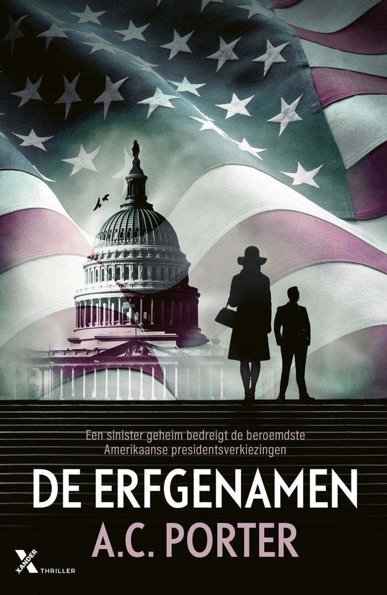 De erfgenamen - A.C. Porter