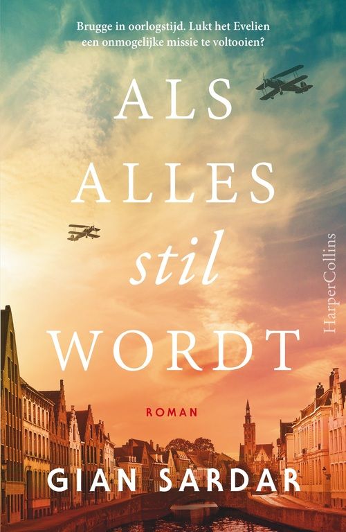 Als alles stil wordt - Gian Sardar