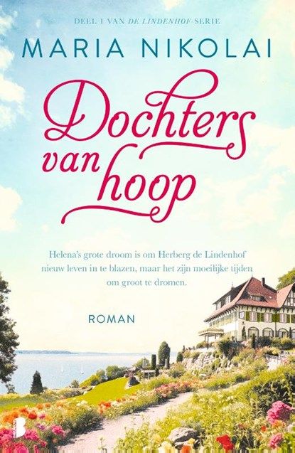 Dochters van hoop - Maria Nikolai