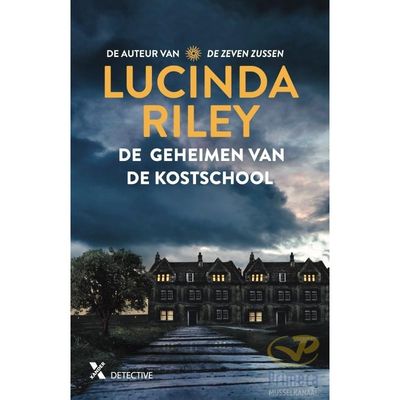 De geheimen van de kostschool MP - Lucinda Riley